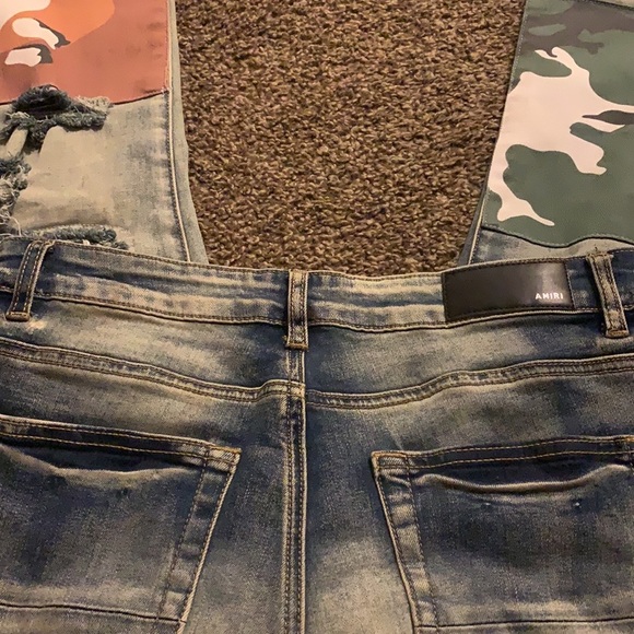 AMIRI Other - Amiri jeans